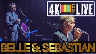 Belle and Sebastian  Piazza New York catcher live 4k Berlin 2024 [upl. by Ibib]