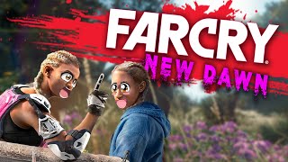 Far Cry New Dawn  FAR CRY 5 EN PLUS NUL [upl. by Asli908]