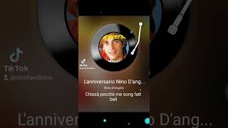 Lanniversario Nino dangelo cover by Nico [upl. by Nnairb]