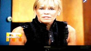 Chelsea Handler on Rachael Ray show FULL INTERVIEW [upl. by Portuna451]