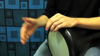 Darbuka  Ciftetelli 18 [upl. by Anehta]