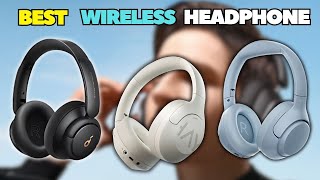 Top 5 Best Wireless On Ear Headphones Aliexpress 2024 Bluetooth Headset [upl. by Kalil766]