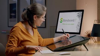 New Features in Storyboard Pro 7 InDepth Walkthrough [upl. by Macgregor]