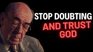 CS Lewis Timeless Advice  Stop Doubting Yourself [upl. by Ferrigno538]