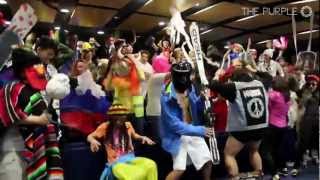 AUBG Harlem Shake  American University in Bulgaria Edition BAC [upl. by Desdee]