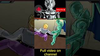 Hardest difficulty EVER GT Saiyans vs GT Villains Practise for Sparking Zero 16 [upl. by Tade]