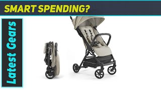 Inglesina Quid Stroller  The Best Lightweight Travel Companion [upl. by Harriette]