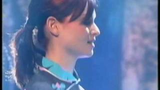 Sophie Ellis Bextor  Get Over You  live [upl. by Rehpotirhc]