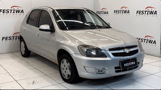 CHEVROLET CELTA LT 10 20152015 [upl. by Leandra]