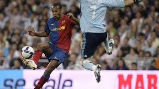 Real Madrid 26 Barcelona  2009  HD [upl. by Jami848]