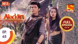 Aladdin  Ep 123  Full Episode  4th February 2019 [upl. by Pansir]