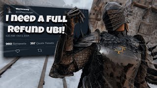 For honor players really need a refund on this game [upl. by Atnahs]