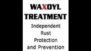 Ultimate Waxoyl Treatment Presentation Video [upl. by Ydac]