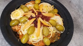 tajine dosso bucco de dinde طاجين ملج ديك رومي [upl. by Bacon]