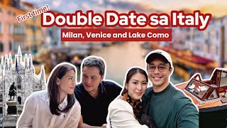 Double Date sa Italy by Alex Gonzaga [upl. by Odiug]