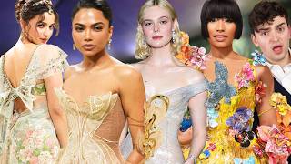 MET GALA 2024 FASHION ROAST PART 2 finally people on THEME [upl. by Hanima]