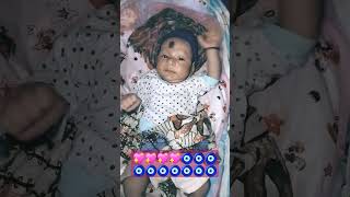 evening time my baby 👶 sapna sinchury silal love like share n comment for my golu [upl. by Aerda]