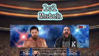 Jake Something vs Brody King 1v1 Meat vs Meat Match [upl. by Narut]