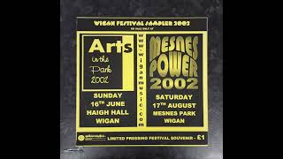 The Fade  But I Like It Wigan Festival Sampler 2002 CD [upl. by Lemart]