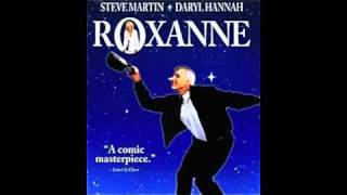 Roxannes ThemeSteve Martin More MUSIC [upl. by Adidnere]