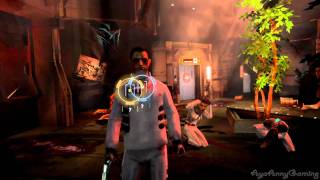 Dead Space Extraction  Chapter 2  Another Day at the Office  Part 1 PS3 [upl. by Shirberg]