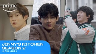 Jinnys Kitchen Season 2 Highlights  Prime Video [upl. by Malloch]