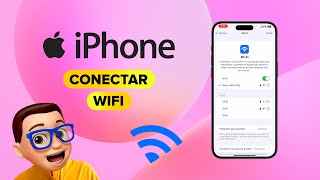 Cómo CONECTAR iPhone a Internet por WiFi  iOS 🛜 [upl. by Adliwa]