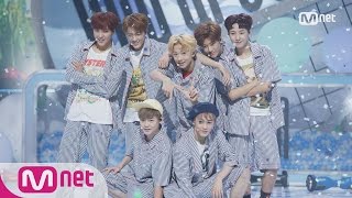 NCT Dream  Chewing Gum Comeback Stage  M COUNTDOWN 160825 EP490 [upl. by Fanchie145]