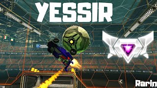 Rocket League Montage  quotYESSIRquot Rarin [upl. by Eilsel]