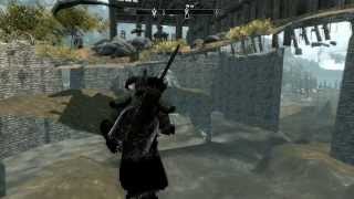 Bajheera  Whiterun Secret Chest Location amp HowTo  Skyrim Glitch UPDATED [upl. by Ecyrb110]