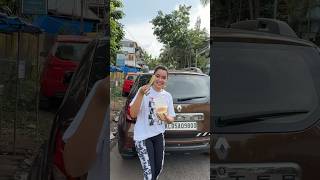 Uppilitta Manga 🥭😋 alice kerala latestnews streetfood mango shorts reels instagood [upl. by Elehcar]