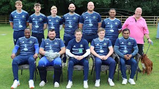 Vitality Club T20 Plate  Area Final Group 1  FINAL  Ackworth CC v Bawtry with Everton CC [upl. by Aserehc]