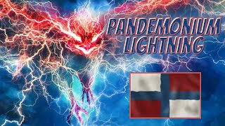 Spirit Island Lightnings Swift Strike Pandemonium Russia 6 [upl. by Ennoid999]