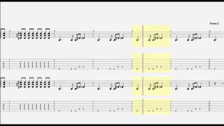 Learn How to Play Teddy Picker by The Arctic Monkeys  Teddy Picker Guitar Tab [upl. by Ha]