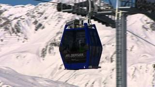 Gondola lifts by LEITNER [upl. by Ragas44]