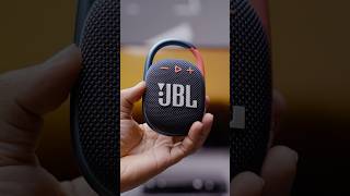 CLIP4 Waterproof Speaker jbl waterproof bluetoothspeaker foryou viralshorts [upl. by Aspia]