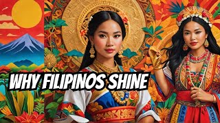 45 Reasons Filipinos Are Proud of Their Rich Culture amp Heritage [upl. by Alamaj]