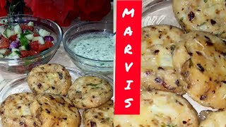 Chiken potato cutlass recipe by marvis kitchen snackes ramzan special recipe [upl. by Uhn]