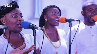 Ruth Adjei  Agbadza Praise Medley Liquid Prayers [upl. by Aliakim]