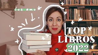 ✨Mis mejores lecturas de 2022 ✨ Balance lector y editorial 🪴 [upl. by Francklin]