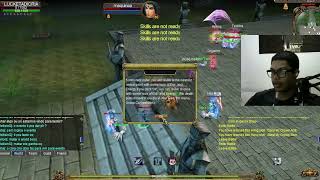 VILLA APEX  I AM WORLD BOSS TALISMAN ONLINE [upl. by Gery]