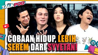 DITAWARIN JADI PEMAIN EH MALAH NGAMBIL BANGKU SUTRADARA KERJAAN BAIM WONG NIH  Talkpod [upl. by Birmingham898]