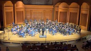 Reinhardt University Honor Band3 [upl. by Mandi]