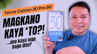 Tecno Camon 30 Pro 5G  Laking Upgrade Ginawa Dito [upl. by Nali]