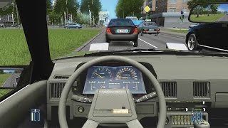 City Car Driving  Toyota Celica Supra 1984  Fast Driving [upl. by Ytsirhk330]