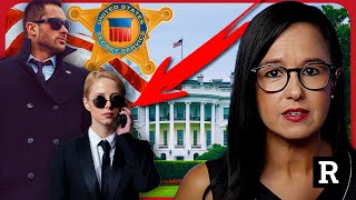 Shocking Revelation Were Trumps Guards DEI Hires Secret Service Scandal Uncovered  Redacted [upl. by Ailefo]