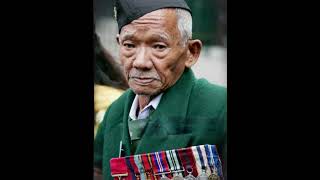 Lachiman Gurung The Hero Who Defeated 31 Japanese Soldiers ytshorts nepal history nepalarmy [upl. by Elias]