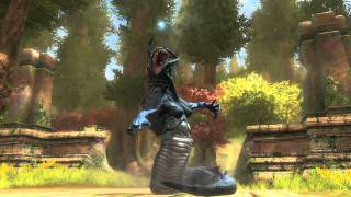 Kingdoms of Amalur Reckoning  Visions Trailer [upl. by Kotto572]