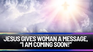 Jesus Sends Woman Back with a Message Heaven Near Death Angels Audio Testimony [upl. by Asiruam]