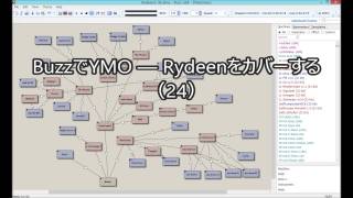 YMO  RydeenをBuzzでカバーする（24） [upl. by Imotih]